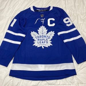Toronto Maple Leafs John Tavares Home Jersey Size 44